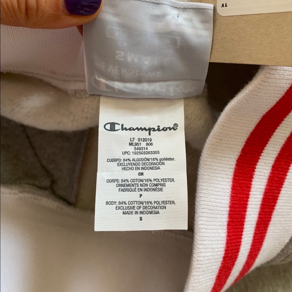 Champion reverse weave skirt - Picture 8 of 8